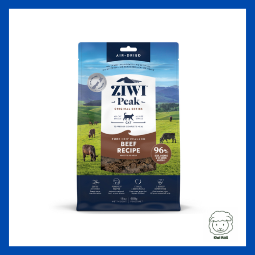 Ziwi Peak 風乾貓糧牛肉配方