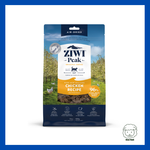 Ziwi Peak 風乾貓糧雞肉配方