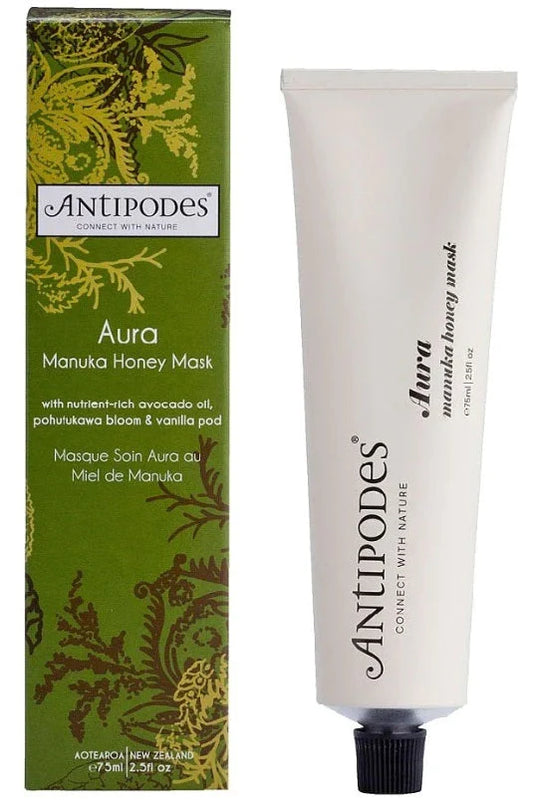 Antipodes Aura 麥盧卡蜂蜜面膜 75ml