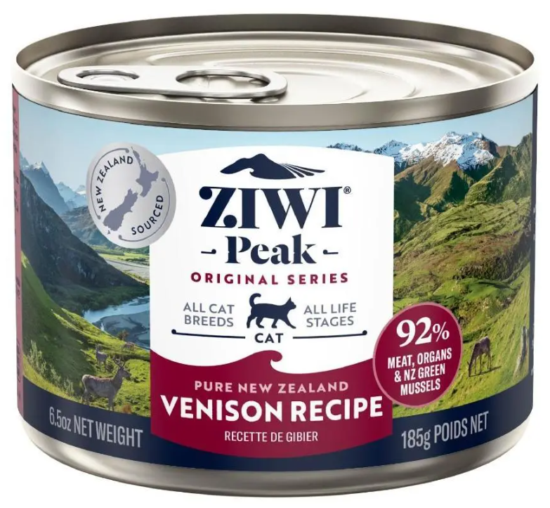 Ziwi Peak 鹿肉貓罐頭