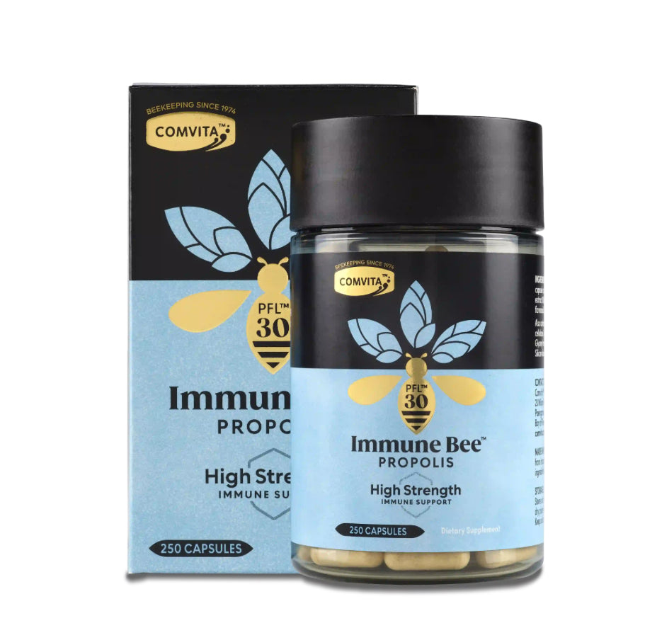 Comvita 蜂膠（Tablets/ Capsules）PFL30 250粒