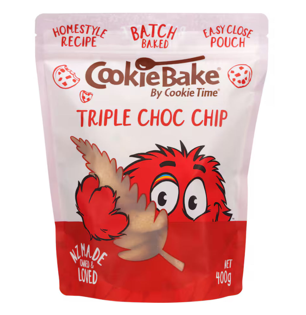 Cookie Time 大包裝曲奇400g