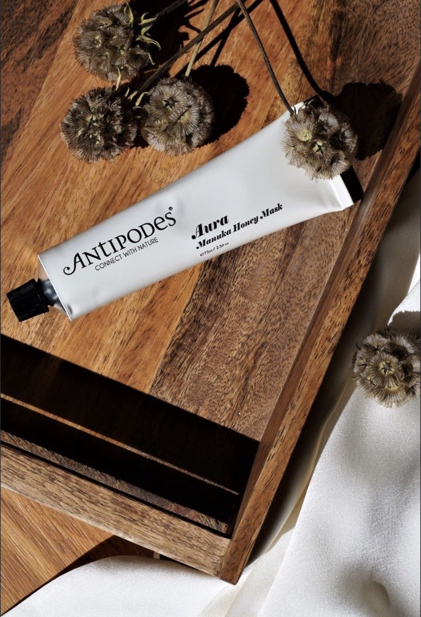 Antipodes Aura 麥盧卡蜂蜜面膜 75ml