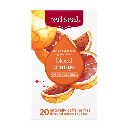 Red Seal 血橙水果茶（20包裝）