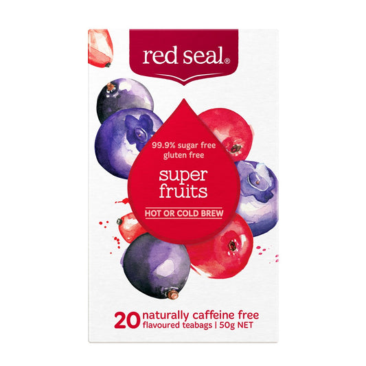 Red Seal 超級水果茶（20包裝）