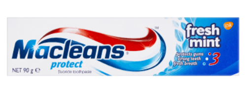 Macleans 保護清新薄荷牙膏 90克