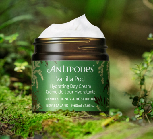 Antipodes Vanilla Pod 潤澤日霜 60毫升