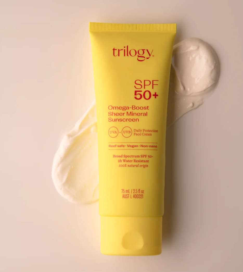 Trilogy 礦物質防曬乳SPF50+ 75ml