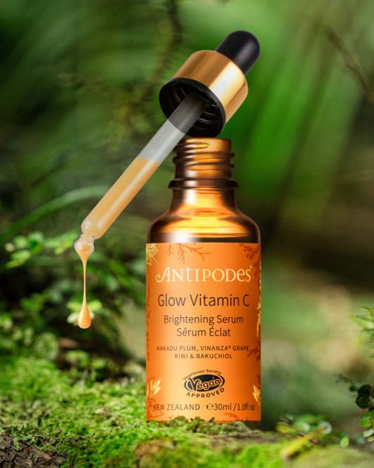 Antipodes Glow 維他命C亮膚精華液 30毫升