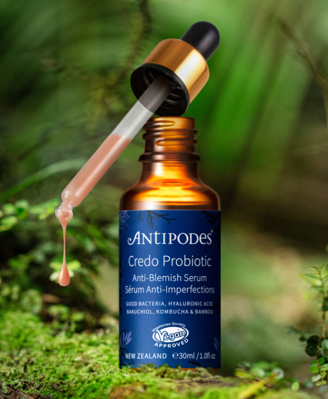 Antipodes Credo Probiotic 抗瑕精華 30毫升