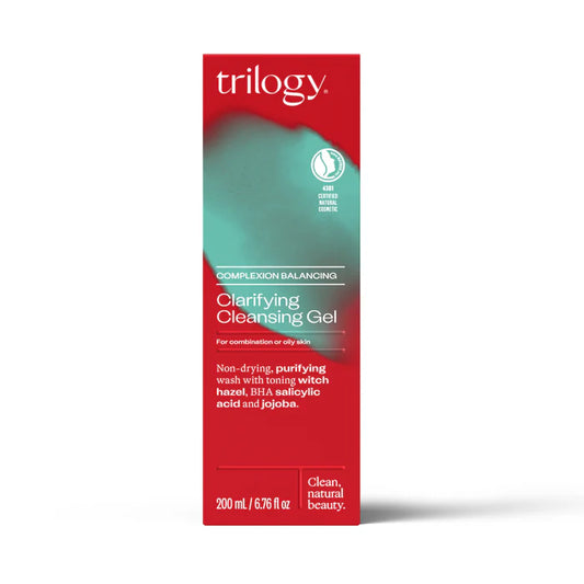 Trilogy 淨透潔膚啫喱200ml 💦
